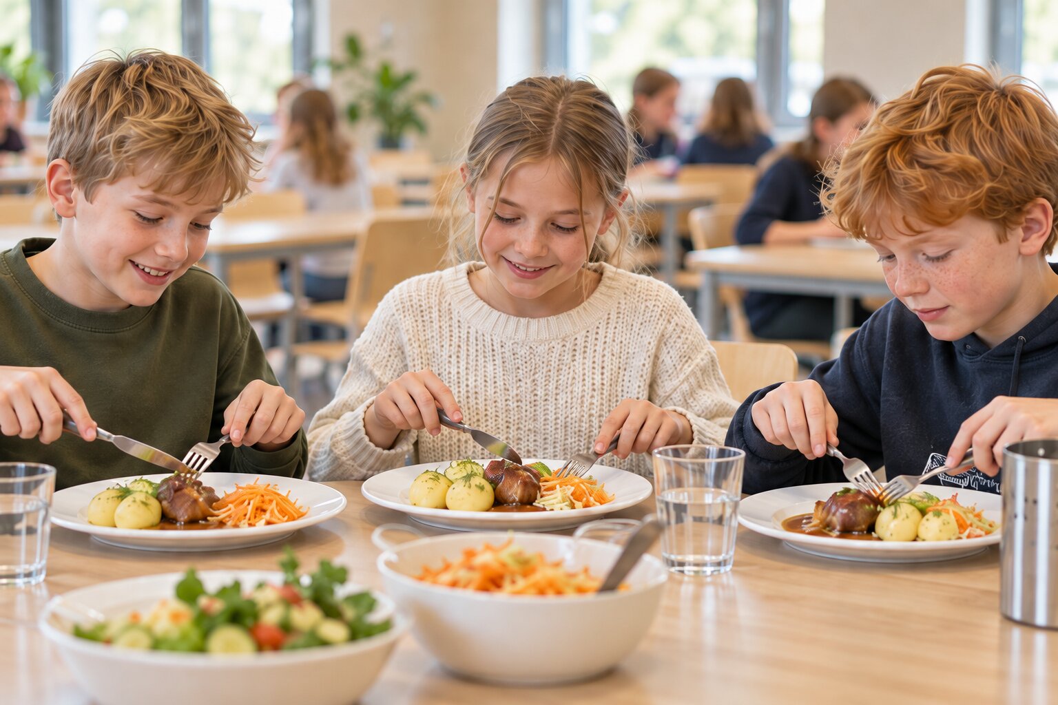 Koostöö lasteasutuste, hooldekodude ja haiglatega